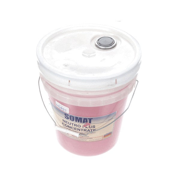 SOMAT 00-975676 (OLD 72002) NEUTRO PLUS 5 GALLON CONTAINE