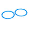 SPACEMAN 3.4.08.02.008.P2 (OLD 3.4.08.02.003.P2) DISPENSE - SS DOOR GASKET (2 PACK)