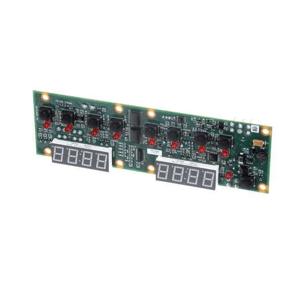 STAR SD9-GR0325 CONTROL PROGRAMMING