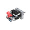 STAR SHA-120243 MOTOR W/QC ASSEMBLY QCS1-230
