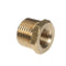 STERO P68-1534 BUSHING 1/2 X 1/4 BRASS MXF