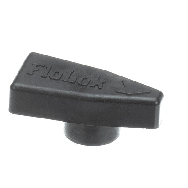 STOELTING 762939-KNOB BLACK FLOLOK KNOB
