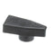 STOELTING 762939-KNOB BLACK FLOLOK KNOB