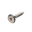 STRUCTURAL CONCEPTS 5-7855 SCREW 14-20X1.37 SHDH NI