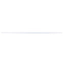 STRUCTURAL CONCEPTS 70250CL2380 CHANNEL EDGE FOR GLASS (2/GLASS)