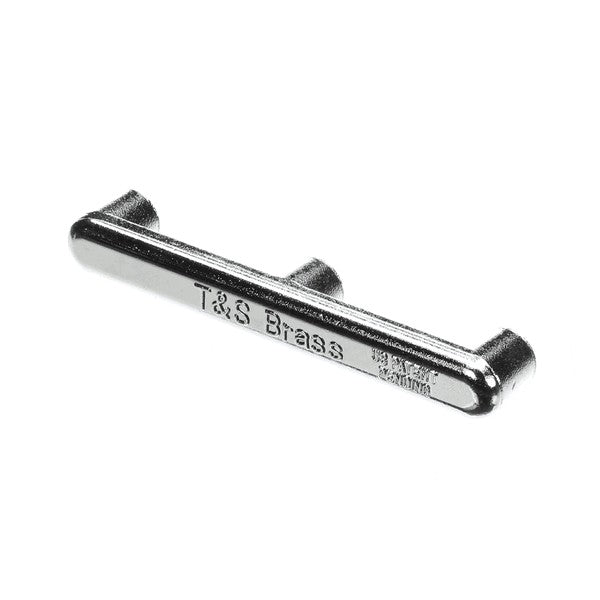 T&S 017448-45 HANDLE ZINC DIE CAST CHROME PLATED