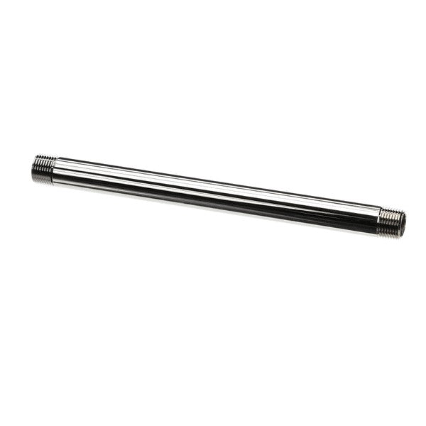 T&S 078X RISER 3/8 NPT X 8 LONG (CHROME PLATED)