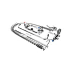 T&S B-0133-ADF16-B EASYINSTALL PRE-RINSE UNIT: 8 WALL MOUNT ADD-ON