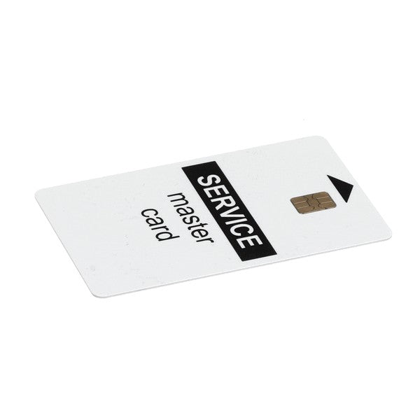 THERMOPLAN 40500.1061 SERVICE CARD