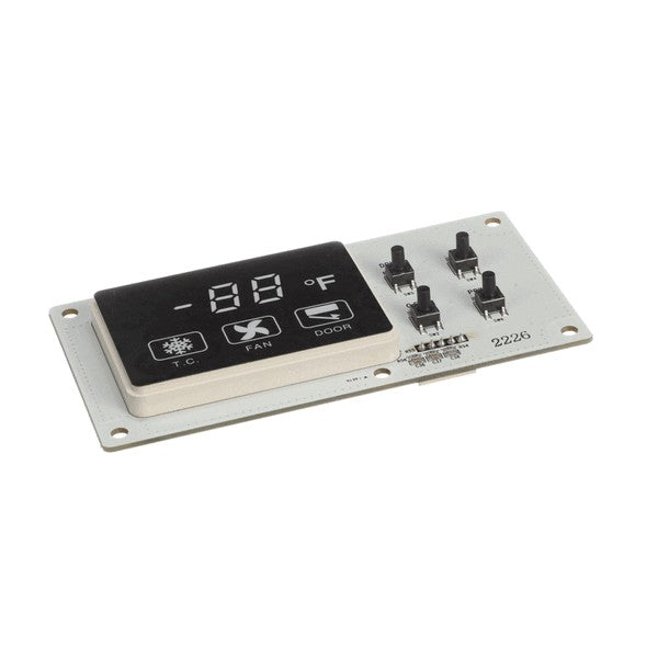 TURBO AIR P0143L1600 DISPLAY PCB