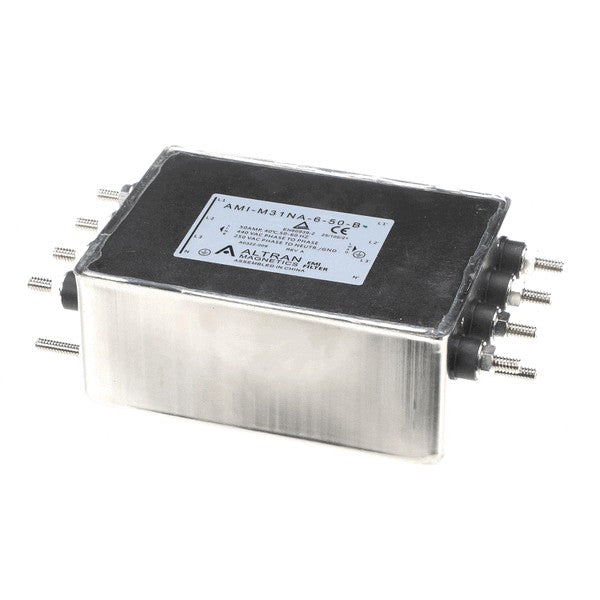 TURBOCHEF 105456 FILTER EMI 3 PHASE 50A LOW