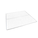 VICTORY 50548201 SHELF END EW 2/3D SILVER FREEZ