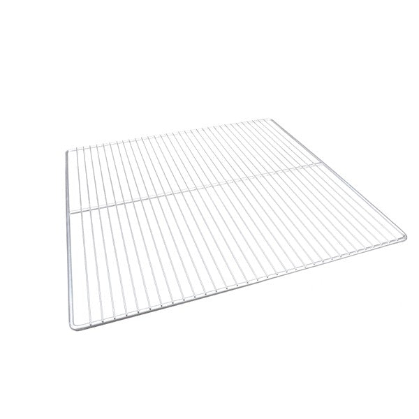 VICTORY 50548201 SHELF END EW 2/3D SILVER FREEZ
