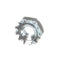 VULCAN 00-730534 10-24 KEP NUT HX/HD PLT
