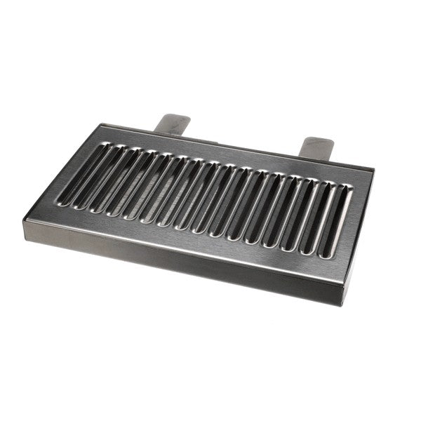 WILBUR CURTIS DT-09WS DRIP TRAY ASSEMBLY 5.5-IN X9-IN W/STOP