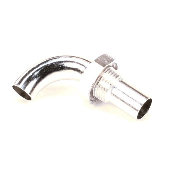 WILBUR CURTIS WC-2948 FITTING TANK OVERFLOW 304SST