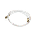 WILBUR CURTIS WC-53169-28 TUBE ASSEMBLY BRAIDED 1/4 FLARE