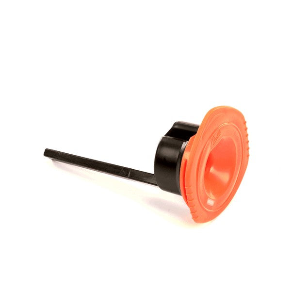 WILBUR CURTIS WC-56077D LID ASSEMBLY W/2-LEDS TFT64D DECA