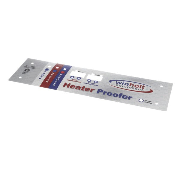 WIN-HOLT H-251 OVERLAY FRONT PANEL NHP-PD-DGT