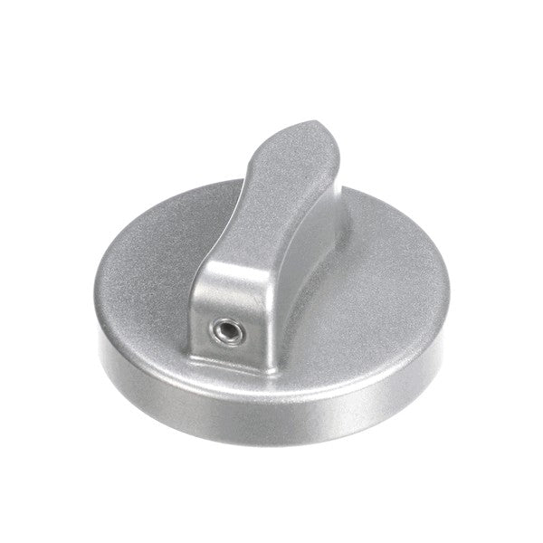 WOOD STONE 50PL-1302-S PLANCHA CONTROL KNOB- SILVER