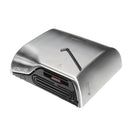 WORLD DRYER L-973A SLIMDRI 120/208/240V S/S BRUSH