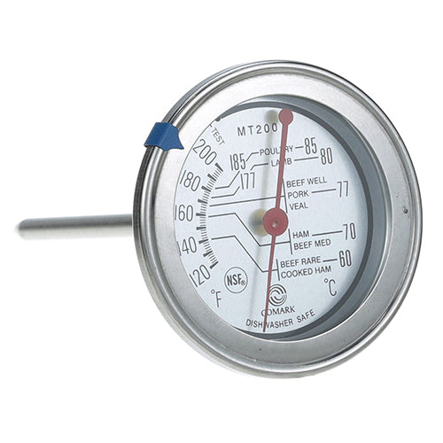 COMARK EMT2K MEAT THERMOMETER120-200'F