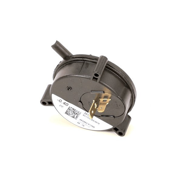 YORK S1-02435776000 AIR PRESSURE SWITCH.40IWCONFALL S