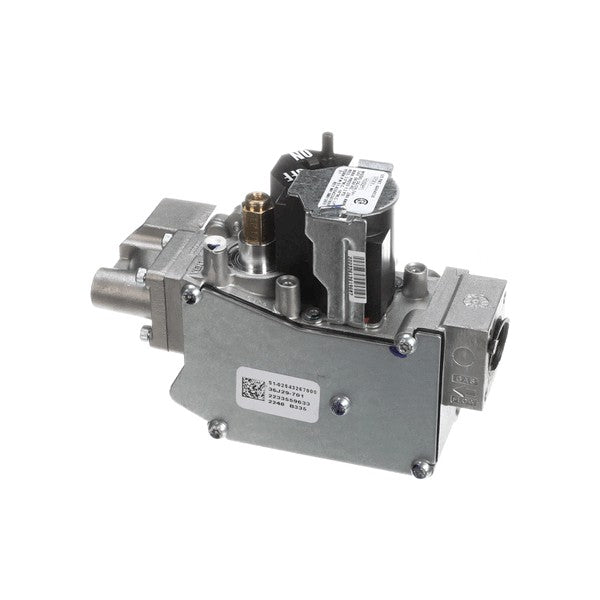 YORK S1-02543267000 VLV GAS NATURAL/LP 1/2 X FLANGE 24 VAC