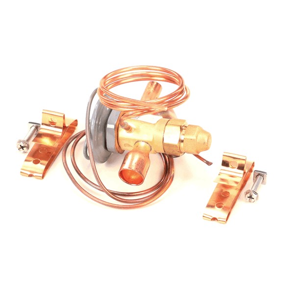 YORK S1-02545296000 THERMO EXPANSION VALVE 3/8 X 5/8 ODF EVAPORATOR SPO