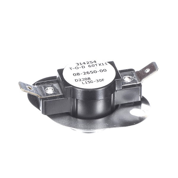 YORK S1-02546421000 CONTROL LIMIT 60TX11 L150F (30F DIFF)