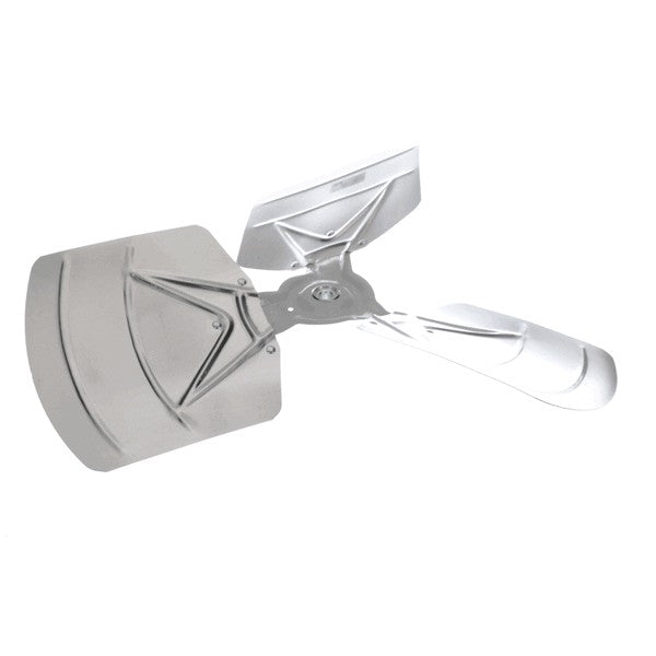 YORK S1-02646407000 PROPELLER FAN 24 INCH CW 3-25 1/2 INCH BORE