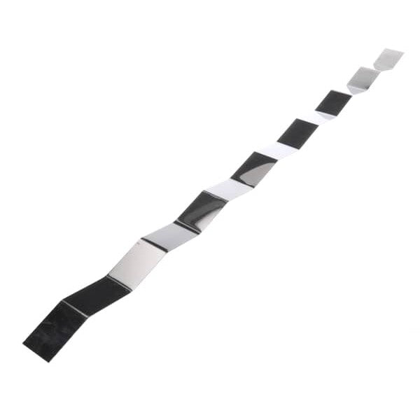 YORK S1-07323213000 HEAT EXCHANGER BAFFLE