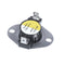 YORK S1-3L01-230 CONTROL FAN & LIMIT SNAP DISC 230 DEG