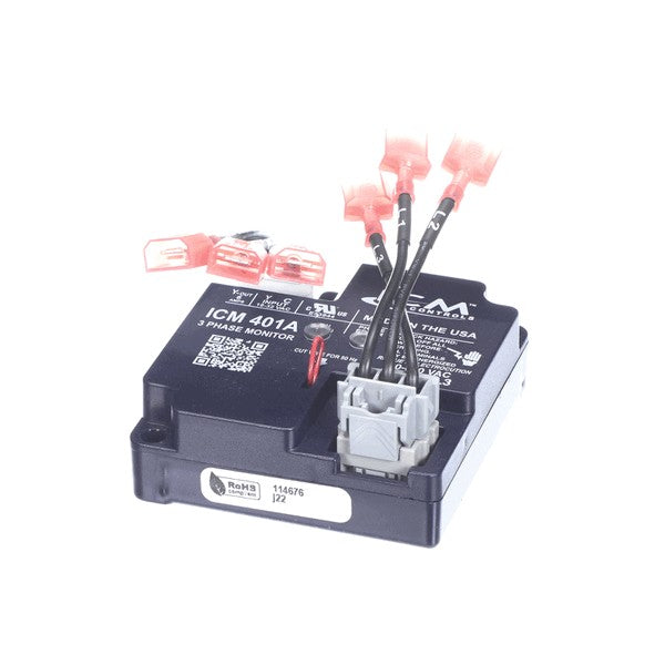 YORK S1-ICM401