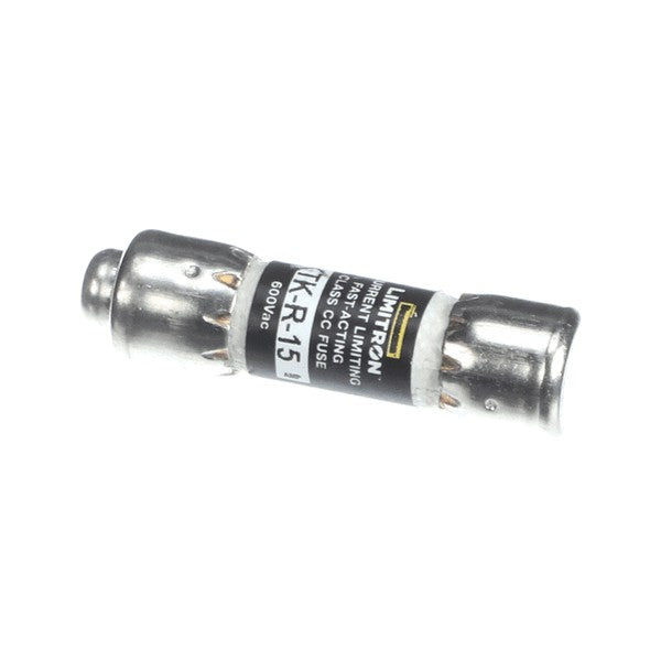 YORK S1-KTKR15 FUSE CRTG FAST ACTING 600V 15A (M10)