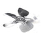 YORK S1-LA-60836801 PROPELLER FAN 10 IN CW 5-20 5/16IN BORE (M4)