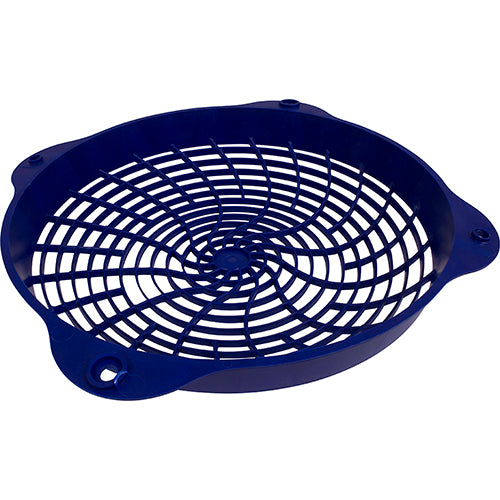 BOHN 37000701 FAN GUARD 12-IN BLUE PLASTIC