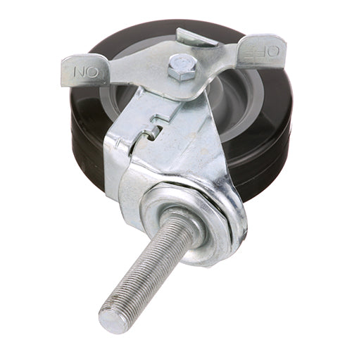 HENNY PENNY HEN77575 77575 - CASTER W BRAKE EEE HENNY PEN