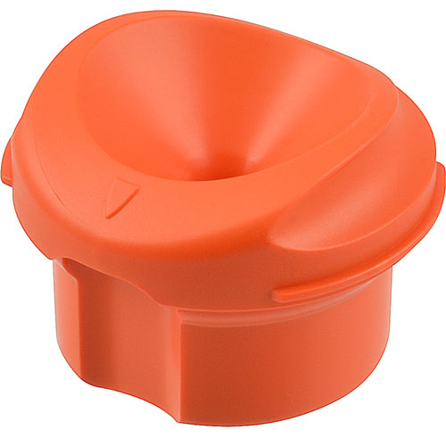 BUNN 52547.000099999997 LIDF/ SEAMLESS CARAFE ORANGE