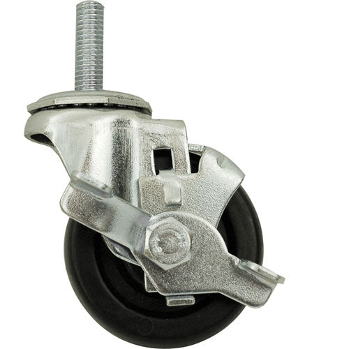 MAVRIK 8405445 CASTER STEM(3-INOD SWVL W/BRAKE)