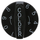 TRUE E880982 KNOB TEMP CONTROLDANFOSS