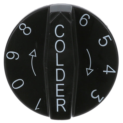 TRUE E880982 KNOB TEMP CONTROLDANFOSS