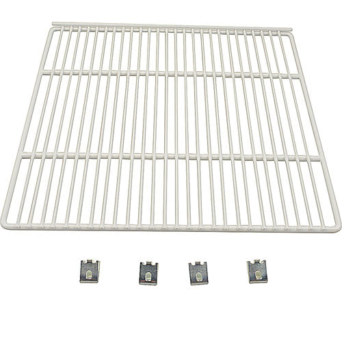 TRUE 927274 SHELF GDM-06 WHITE WIRE