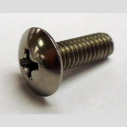 TRUE E944578 SCREW 8-32 X 1/2 PHILTRUSS HD M.S. 18-8SS
