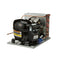 CONTINENTAL TH1-0025-P CONDENSING UNIT 1/4 HP HI R-134A (NEK6170Z1) BOXED