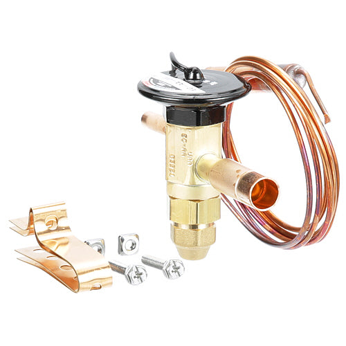 PARKER HANNIFIN 040311-01 EXPANSION VALVE THRMSTC1/4 IN 1/2 OUT 60 CAP