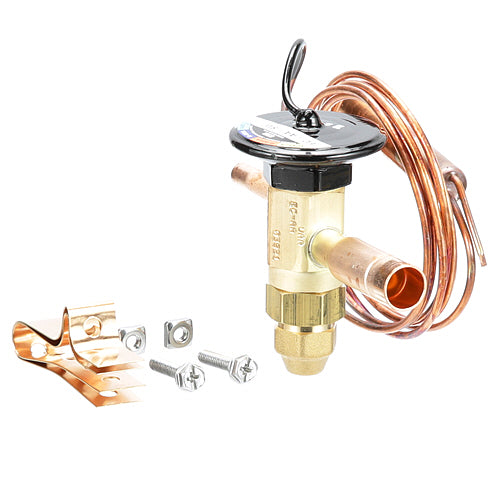 PARKER HANNIFIN 040315-01 EXP VALVE THRMSTATIC1/4 IN 1/2 OUT 60 CAP