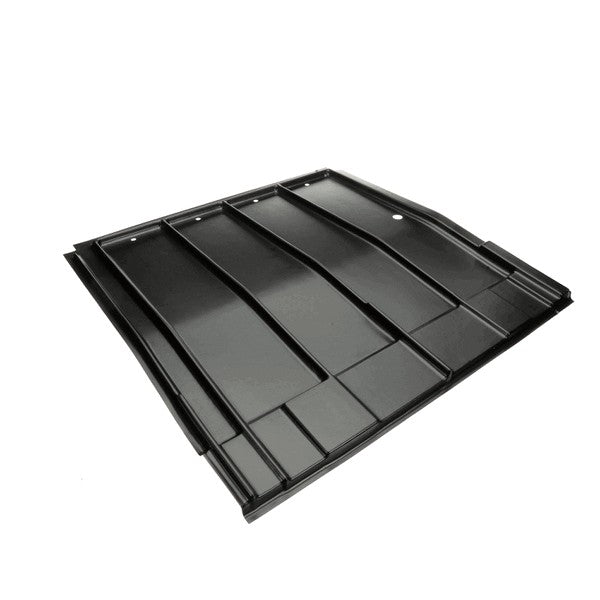 HUSSMANN 0519498 PAN-NARROW DISPLAY BLACK