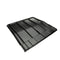 HUSSMANN 0519498 PAN-NARROW DISPLAY BLACK