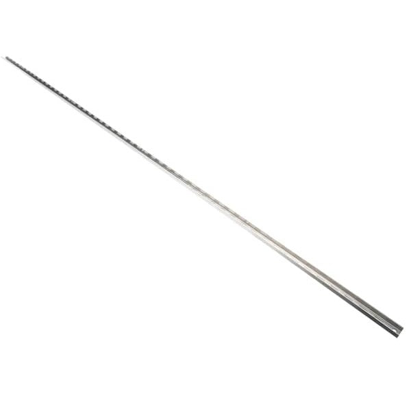 NORLAKE 140877 SHELF PILASTER ALUMINUM 52